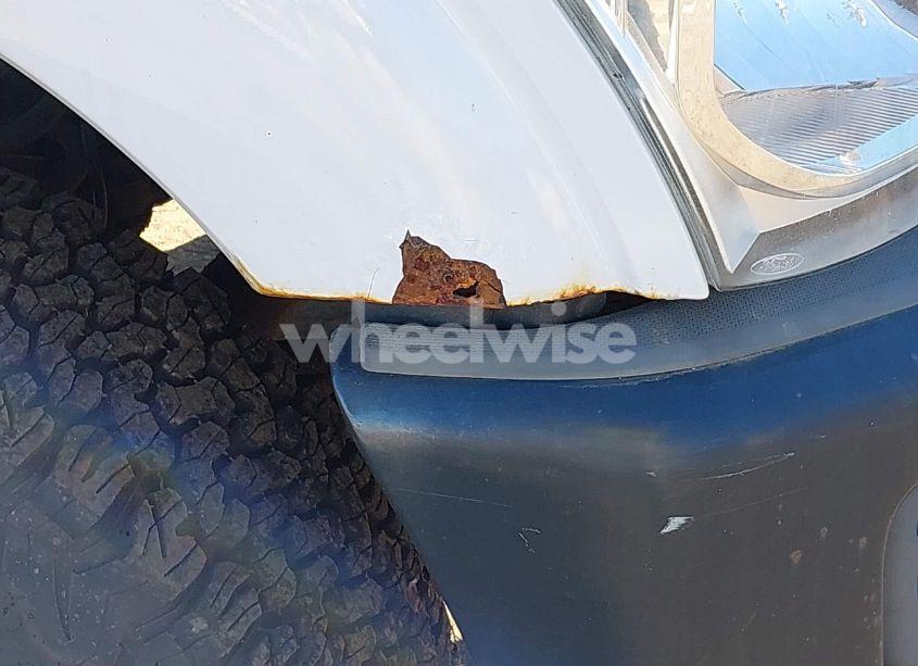 Photo 18 of 2012 Ford F-250 XL (VIN 1FT7X2B67CEB10364)