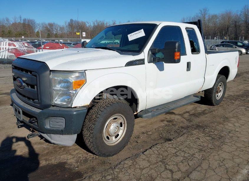 Photo 2 of 2012 Ford F-250 XL (VIN 1FT7X2B67CEB10364)
