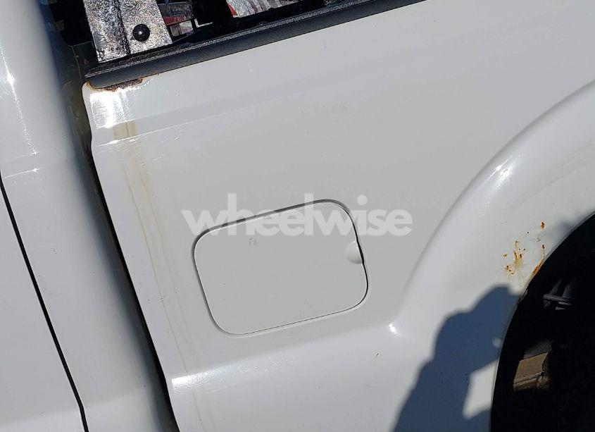 Photo 20 of 2012 Ford F-250 XL (VIN 1FT7X2B67CEB10364)