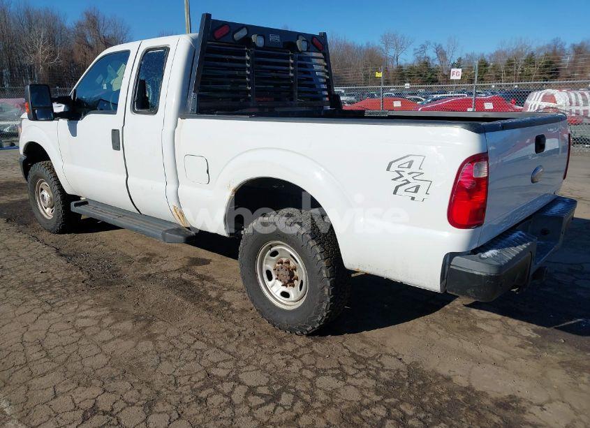 Photo 3 of 2012 Ford F-250 XL (VIN 1FT7X2B67CEB10364)
