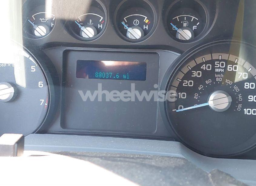 Photo 7 of 2012 Ford F-250 XL (VIN 1FT7X2B67CEB10364)