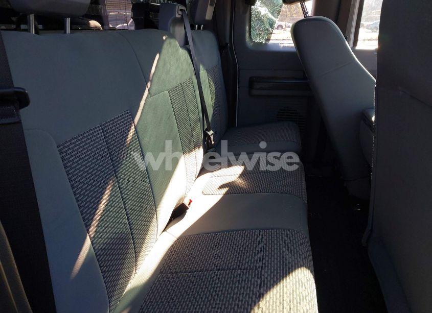 Photo 8 of 2012 Ford F-250 XL (VIN 1FT7X2B67CEB10364)