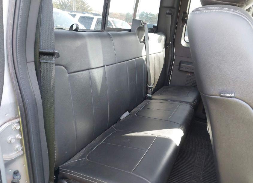 Photo 8 of 2012 Ford F-250 LARIAT (VIN 1FT7X2B67CEB20537)