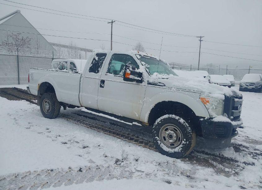 2012 Ford F-250 XL (VIN 1FT7X2B67CEB91558) main photo