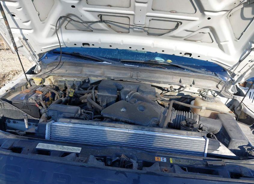 Photo 10 of 2012 Ford F-250 XL (VIN 1FT7X2B67CEB91558)