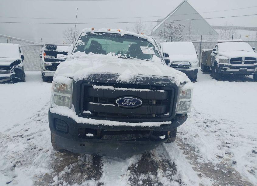 Photo 12 of 2012 Ford F-250 XL (VIN 1FT7X2B67CEB91558)