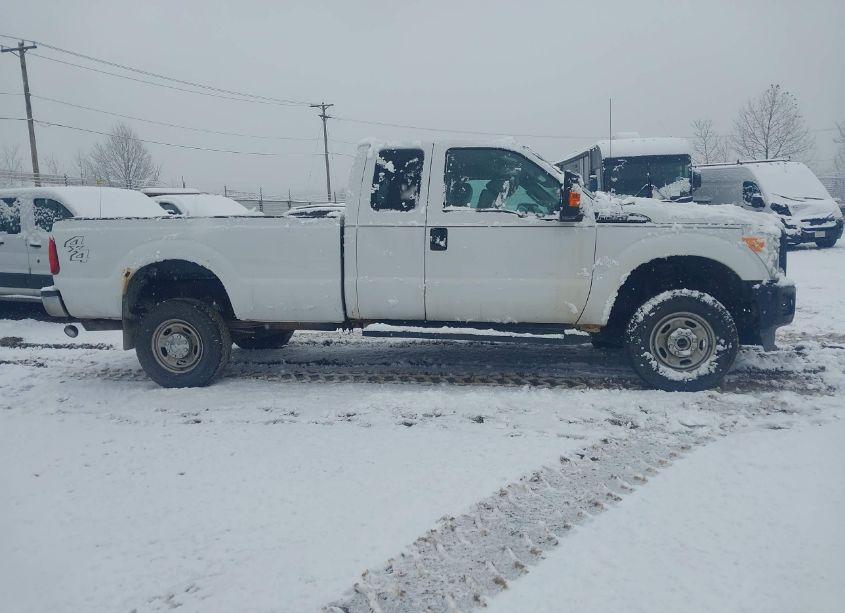 Photo 13 of 2012 Ford F-250 XL (VIN 1FT7X2B67CEB91558)