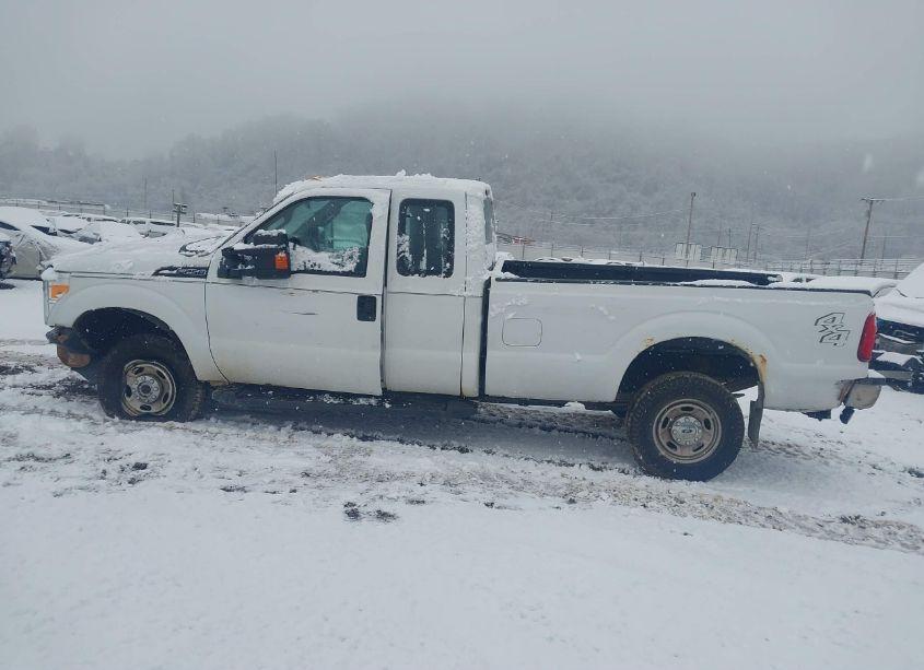 Photo 14 of 2012 Ford F-250 XL (VIN 1FT7X2B67CEB91558)