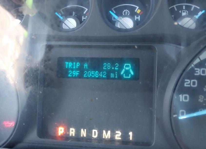 Photo 15 of 2012 Ford F-250 XL (VIN 1FT7X2B67CEB91558)