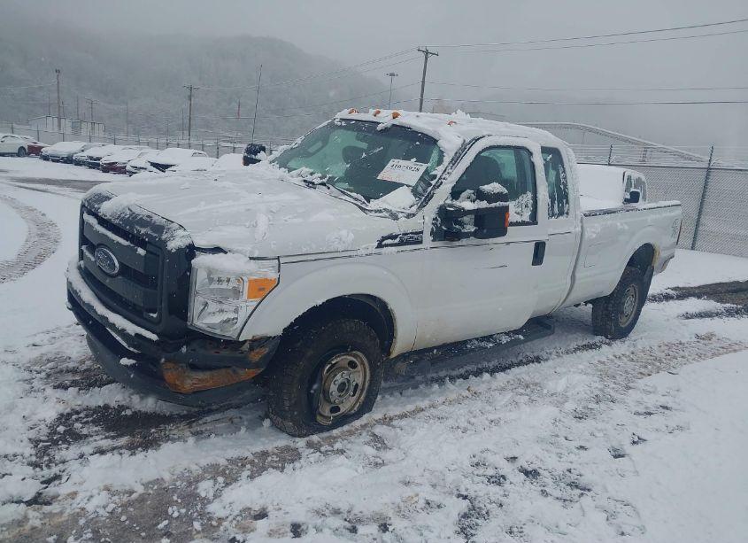 Photo 2 of 2012 Ford F-250 XL (VIN 1FT7X2B67CEB91558)