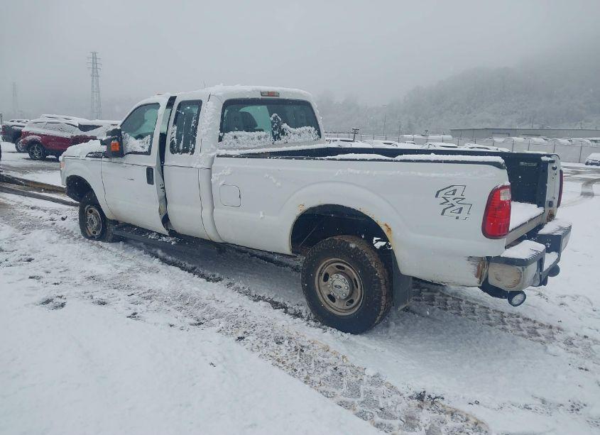 Photo 3 of 2012 Ford F-250 XL (VIN 1FT7X2B67CEB91558)