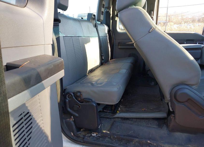 Photo 8 of 2012 Ford F-250 XL (VIN 1FT7X2B67CEB91558)