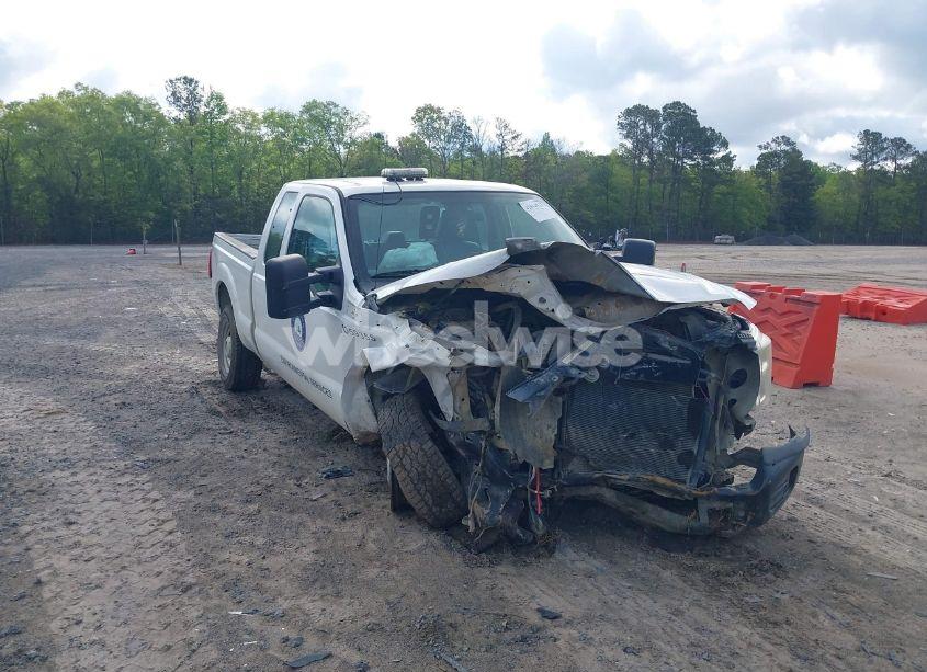 2012 Ford F-250 XL (VIN 1FT7X2B67CEC99355) main photo