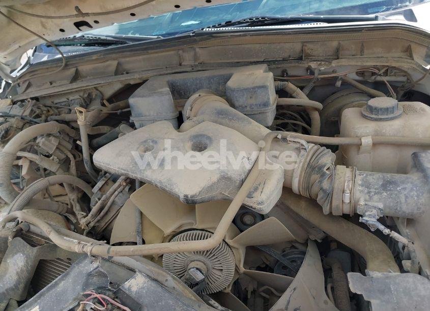 Photo 10 of 2012 Ford F-250 XL (VIN 1FT7X2B67CEC99355)