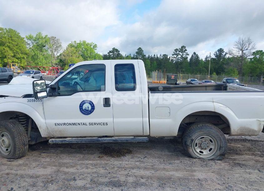 Photo 14 of 2012 Ford F-250 XL (VIN 1FT7X2B67CEC99355)