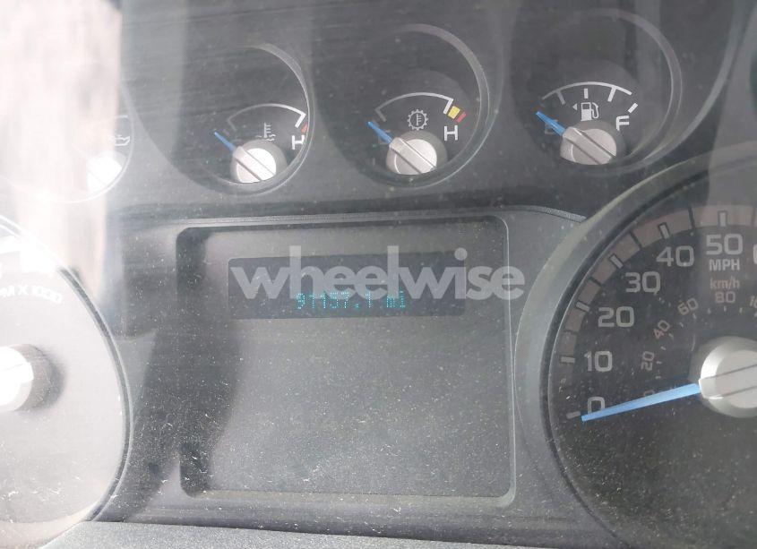 Photo 15 of 2012 Ford F-250 XL (VIN 1FT7X2B67CEC99355)