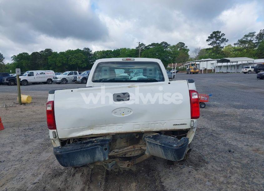 Photo 16 of 2012 Ford F-250 XL (VIN 1FT7X2B67CEC99355)