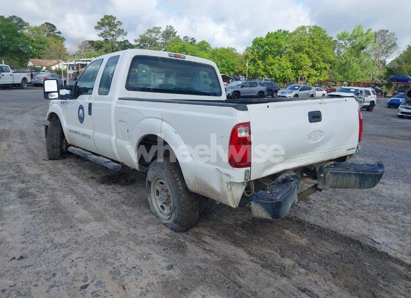 Photo 3 of 2012 Ford F-250 XL (VIN 1FT7X2B67CEC99355)