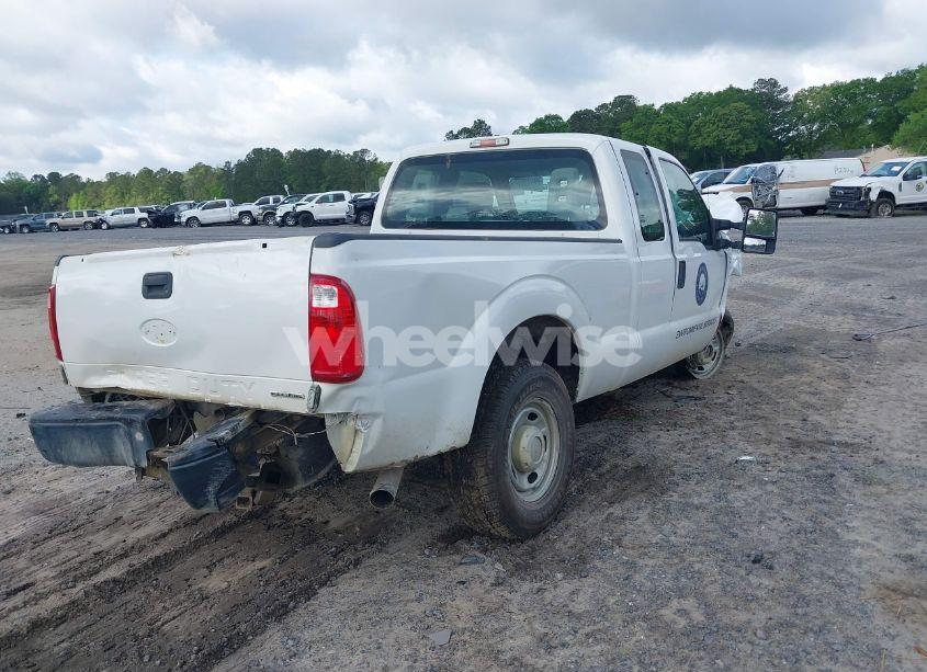 Photo 4 of 2012 Ford F-250 XL (VIN 1FT7X2B67CEC99355)