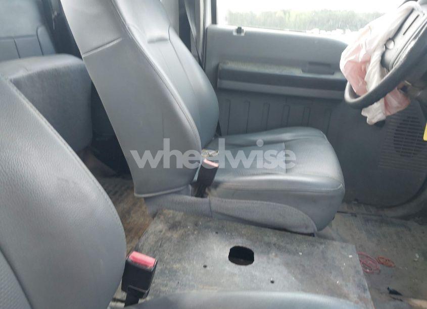 Photo 5 of 2012 Ford F-250 XL (VIN 1FT7X2B67CEC99355)