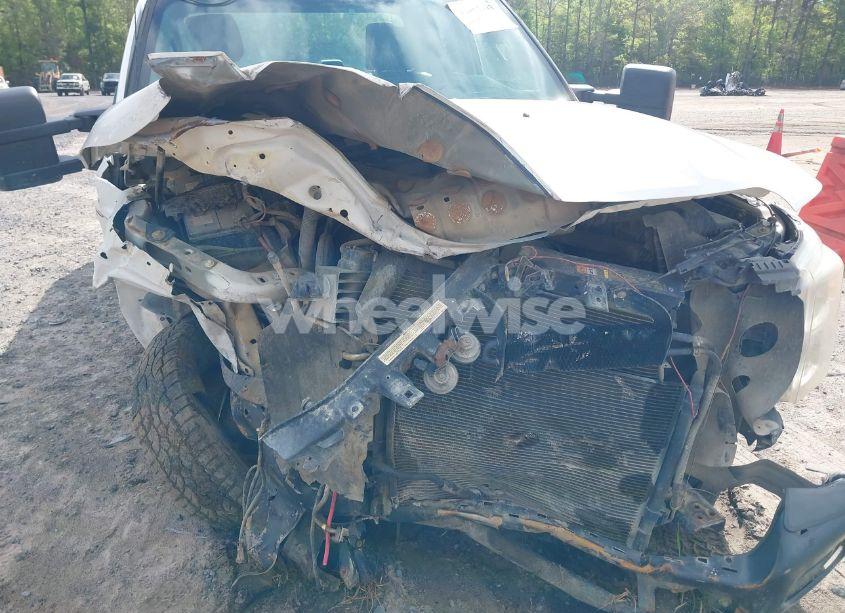 Photo 6 of 2012 Ford F-250 XL (VIN 1FT7X2B67CEC99355)