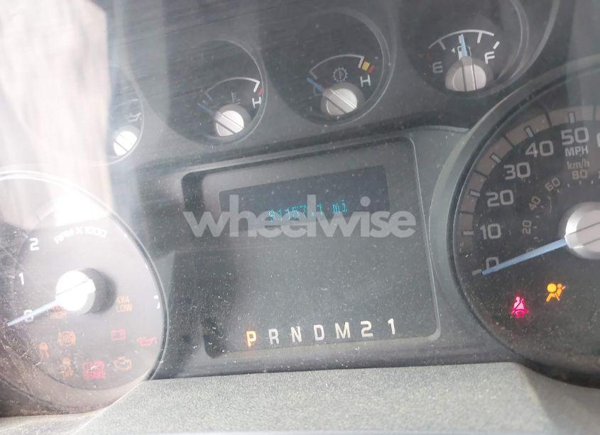 Photo 7 of 2012 Ford F-250 XL (VIN 1FT7X2B67CEC99355)