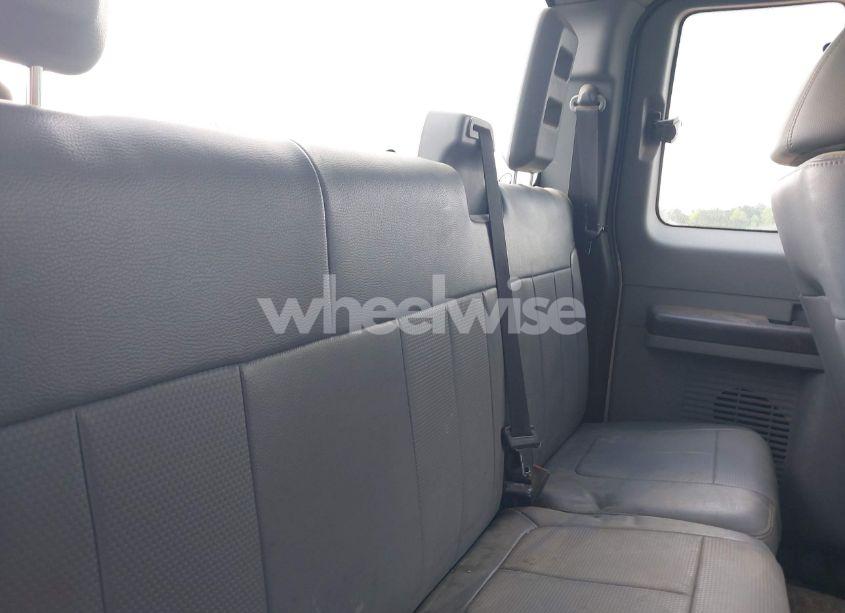 Photo 8 of 2012 Ford F-250 XL (VIN 1FT7X2B67CEC99355)