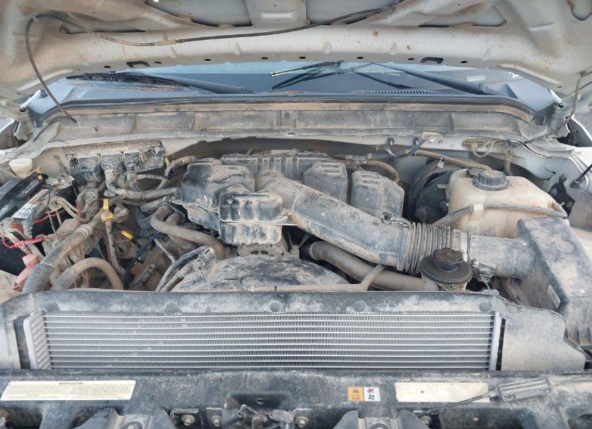 Photo 10 of 2014 Ford F-250 XL (VIN 1FT7X2B67EEA21770)