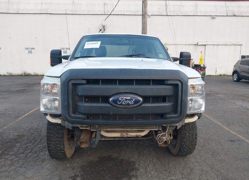 Photo 11 of 2014 Ford F-250 XL (VIN 1FT7X2B67EEA21770)