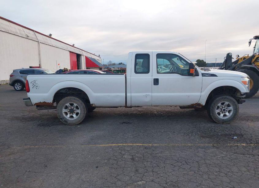 Photo 12 of 2014 Ford F-250 XL (VIN 1FT7X2B67EEA21770)