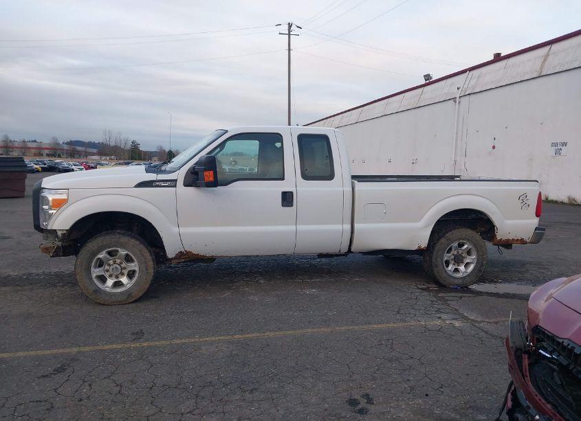 Photo 13 of 2014 Ford F-250 XL (VIN 1FT7X2B67EEA21770)