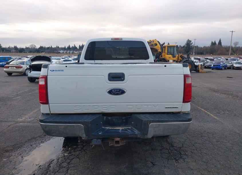 Photo 15 of 2014 Ford F-250 XL (VIN 1FT7X2B67EEA21770)