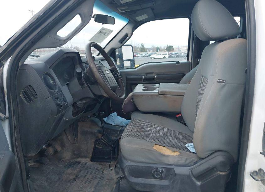 Photo 5 of 2014 Ford F-250 XL (VIN 1FT7X2B67EEA21770)