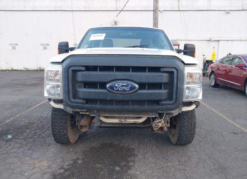 Photo 6 of 2014 Ford F-250 XL (VIN 1FT7X2B67EEA21770)