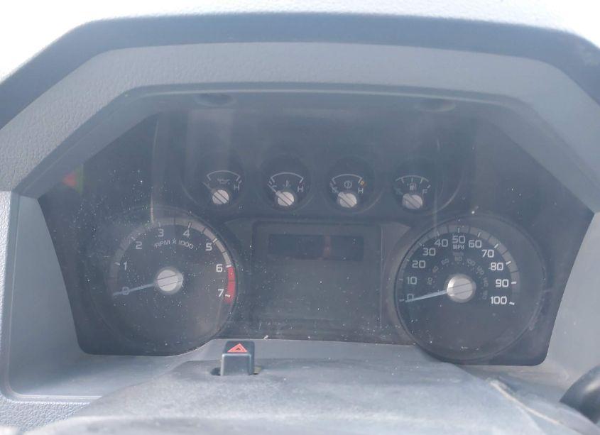 Photo 7 of 2014 Ford F-250 XL (VIN 1FT7X2B67EEA21770)