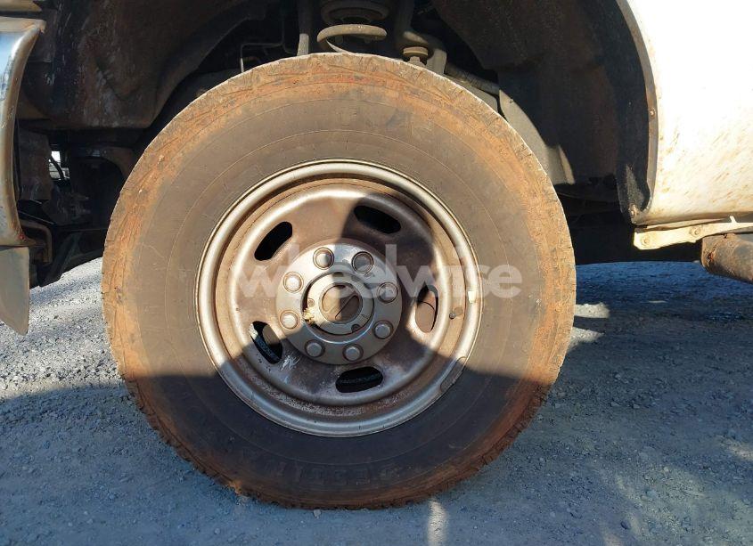 Photo 12 of 2015 Ford F-250 XL (VIN 1FT7X2B67FEA07014)