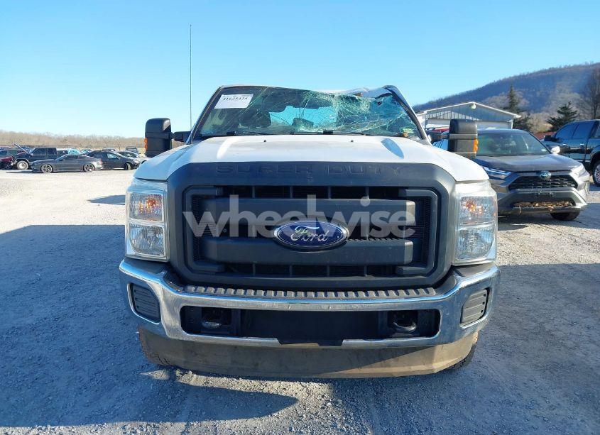 Photo 13 of 2015 Ford F-250 XL (VIN 1FT7X2B67FEA07014)