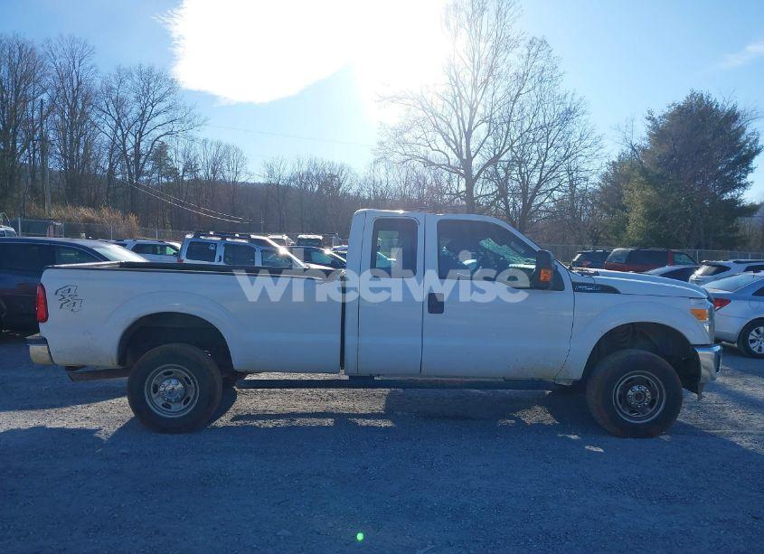 Photo 14 of 2015 Ford F-250 XL (VIN 1FT7X2B67FEA07014)