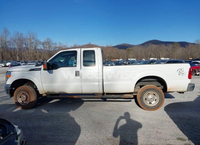 Photo 15 of 2015 Ford F-250 XL (VIN 1FT7X2B67FEA07014)