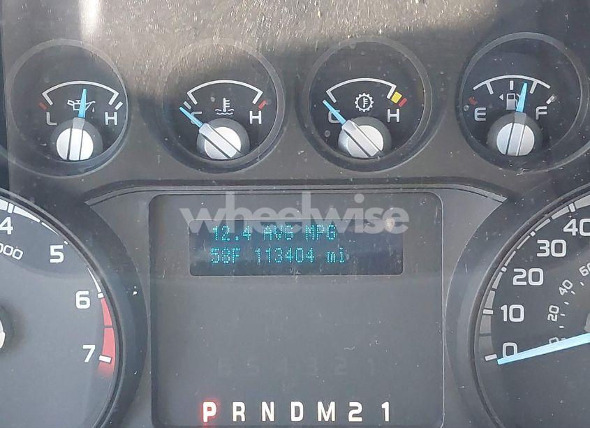 Photo 16 of 2015 Ford F-250 XL (VIN 1FT7X2B67FEA07014)