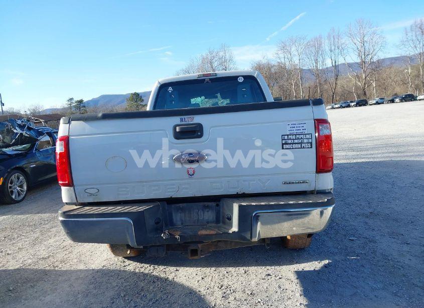 Photo 17 of 2015 Ford F-250 XL (VIN 1FT7X2B67FEA07014)
