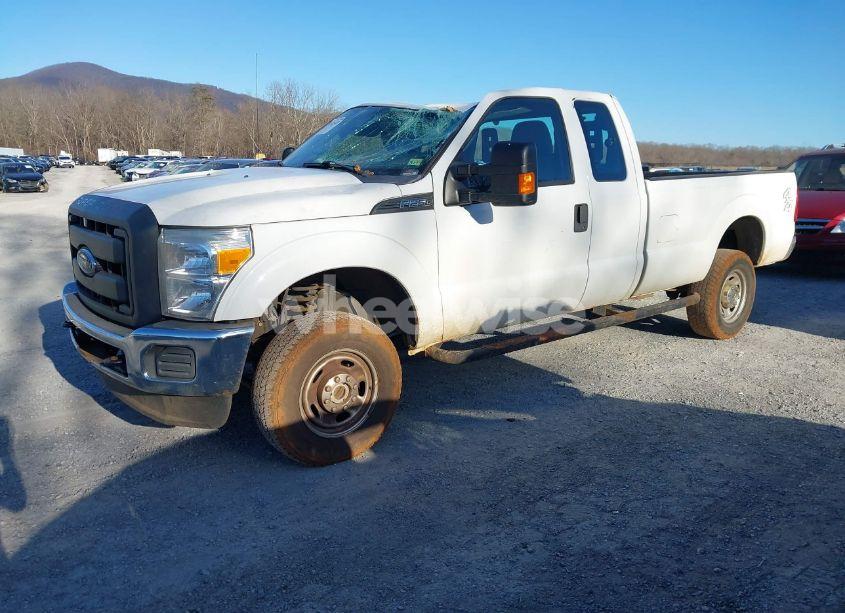 Photo 2 of 2015 Ford F-250 XL (VIN 1FT7X2B67FEA07014)