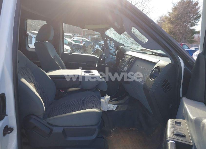 Photo 5 of 2015 Ford F-250 XL (VIN 1FT7X2B67FEA07014)