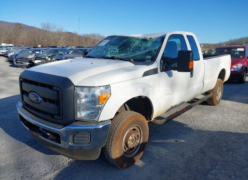 Photo 6 of 2015 Ford F-250 XL (VIN 1FT7X2B67FEA07014)