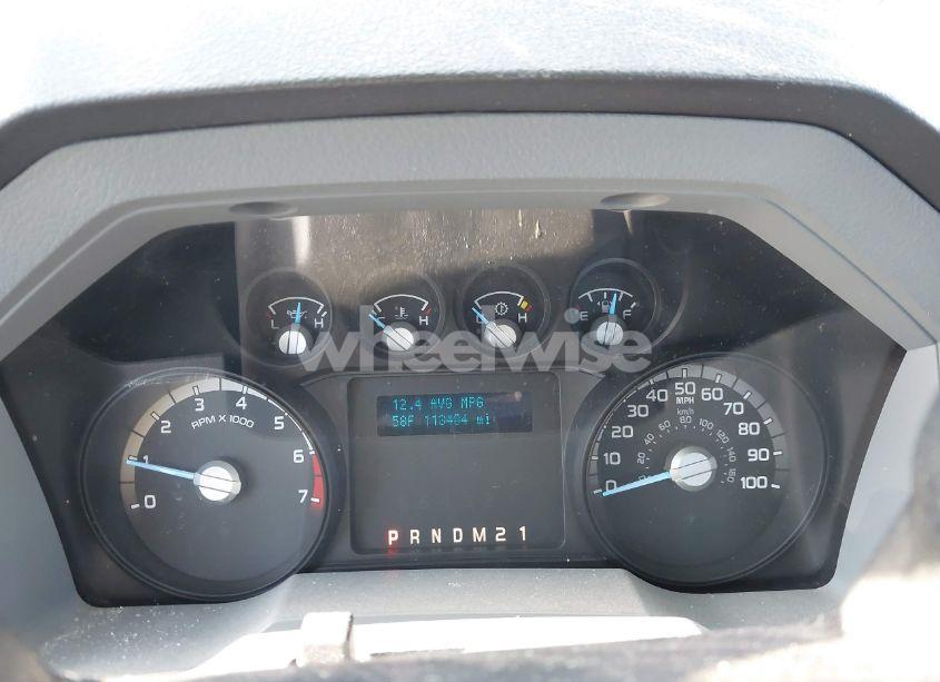 Photo 7 of 2015 Ford F-250 XL (VIN 1FT7X2B67FEA07014)