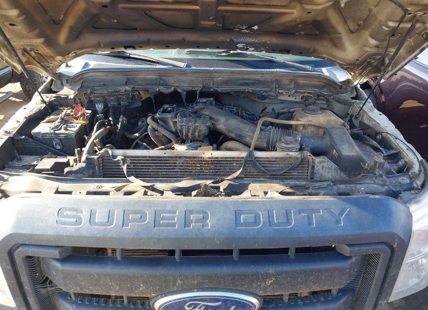 Photo 10 of 2015 Ford F-250 XL (VIN 1FT7X2B67FEB33227)