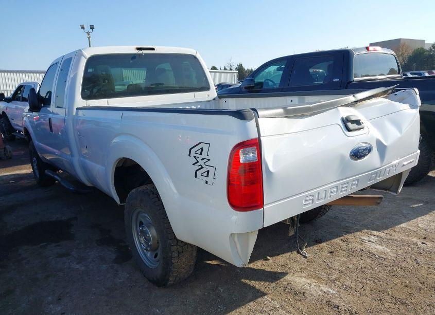 Photo 3 of 2015 Ford F-250 XL (VIN 1FT7X2B67FEB33227)