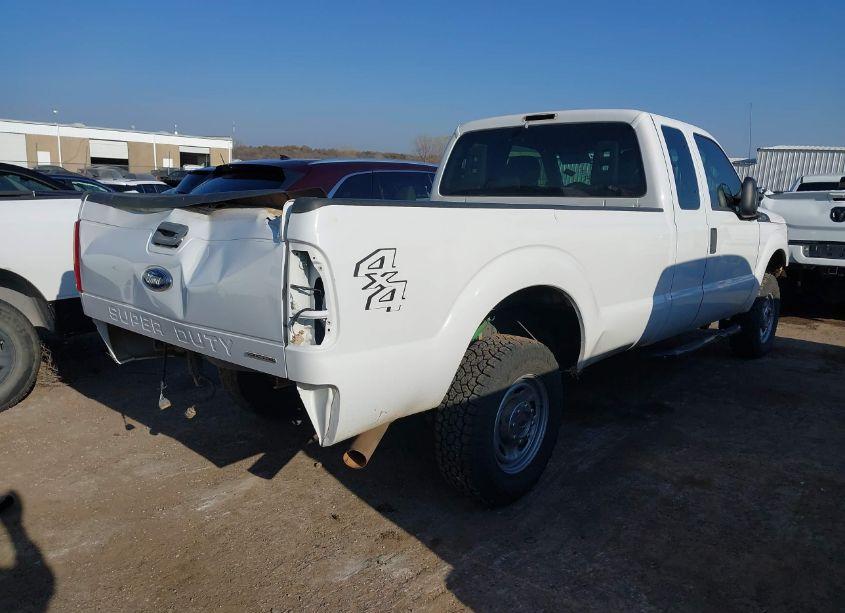 Photo 4 of 2015 Ford F-250 XL (VIN 1FT7X2B67FEB33227)