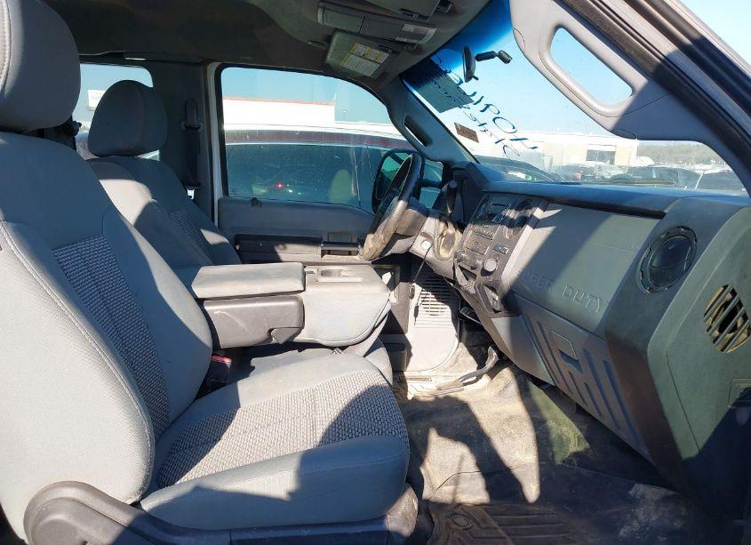 Photo 5 of 2015 Ford F-250 XL (VIN 1FT7X2B67FEB33227)