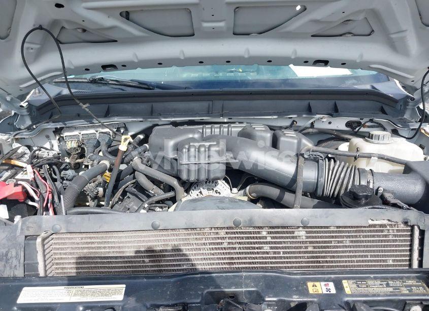 Photo 10 of 2016 Ford F-250 XL (VIN 1FT7X2B67GEA39611)